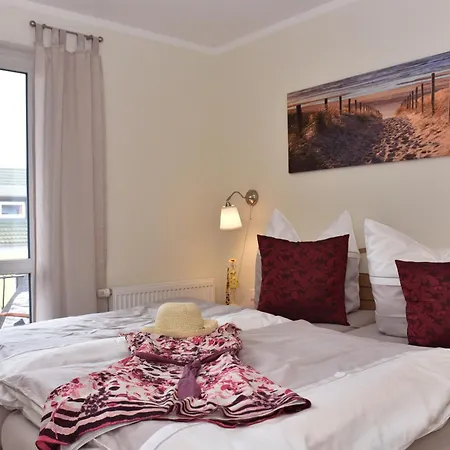 Whg 04 - Seeschwalbe Appartement *