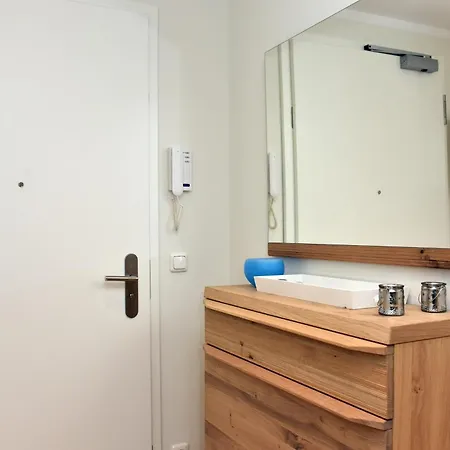 Appartement Whg 04 - Seeschwalbe *