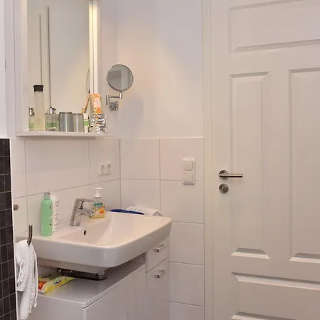 Whg 04 - Seeschwalbe Appartement *