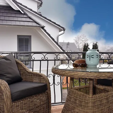 Whg 04 - Seeschwalbe Appartement