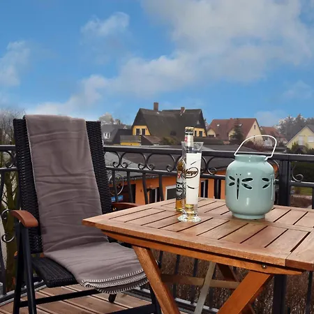 Whg 04 - Seeschwalbe Appartement Zingst