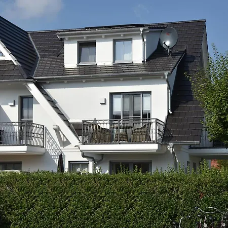 Appartement Whg 04 - Seeschwalbe *